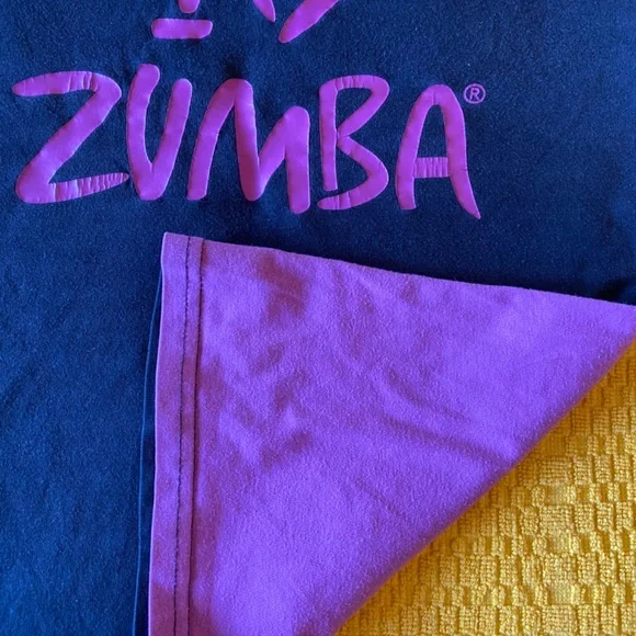 Zumba Racer Back Tank Top - Picture 4 of 4
